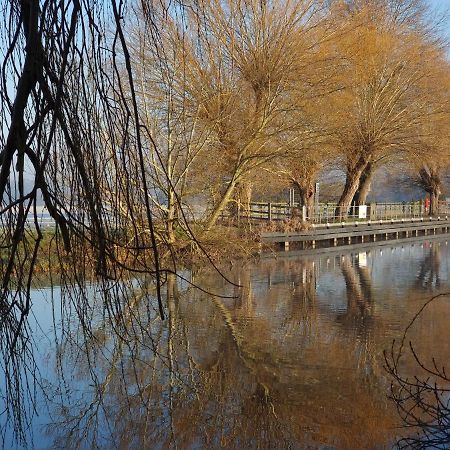 West Farm Cottage Godmanchester Bagian luar foto