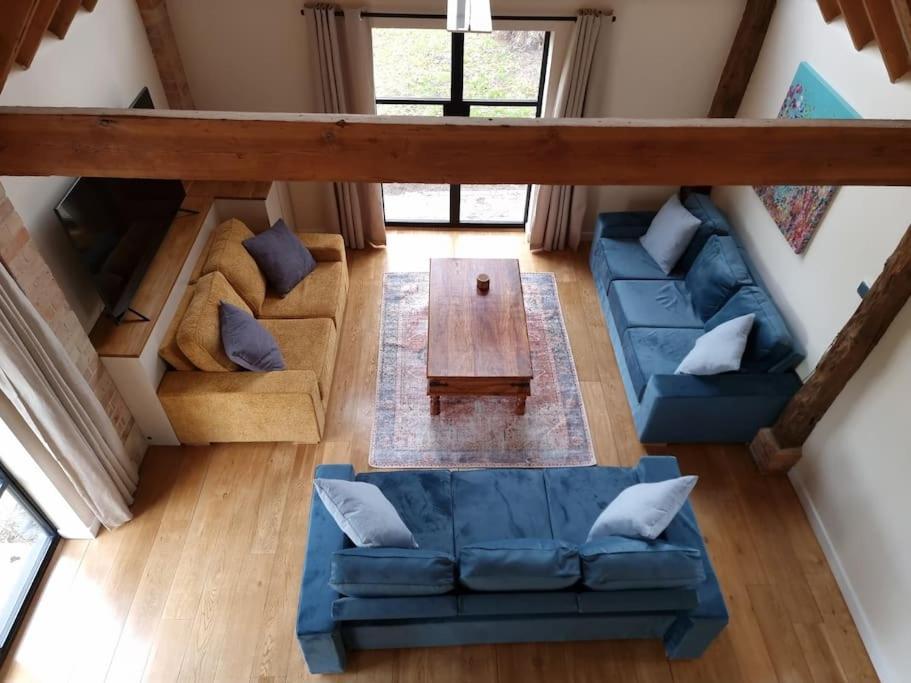 West Farm Cottage Godmanchester Bagian luar foto