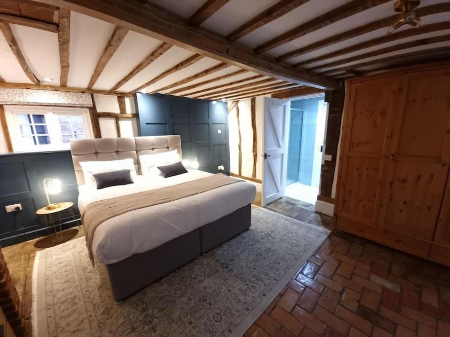 West Farm Cottage Godmanchester Bagian luar foto