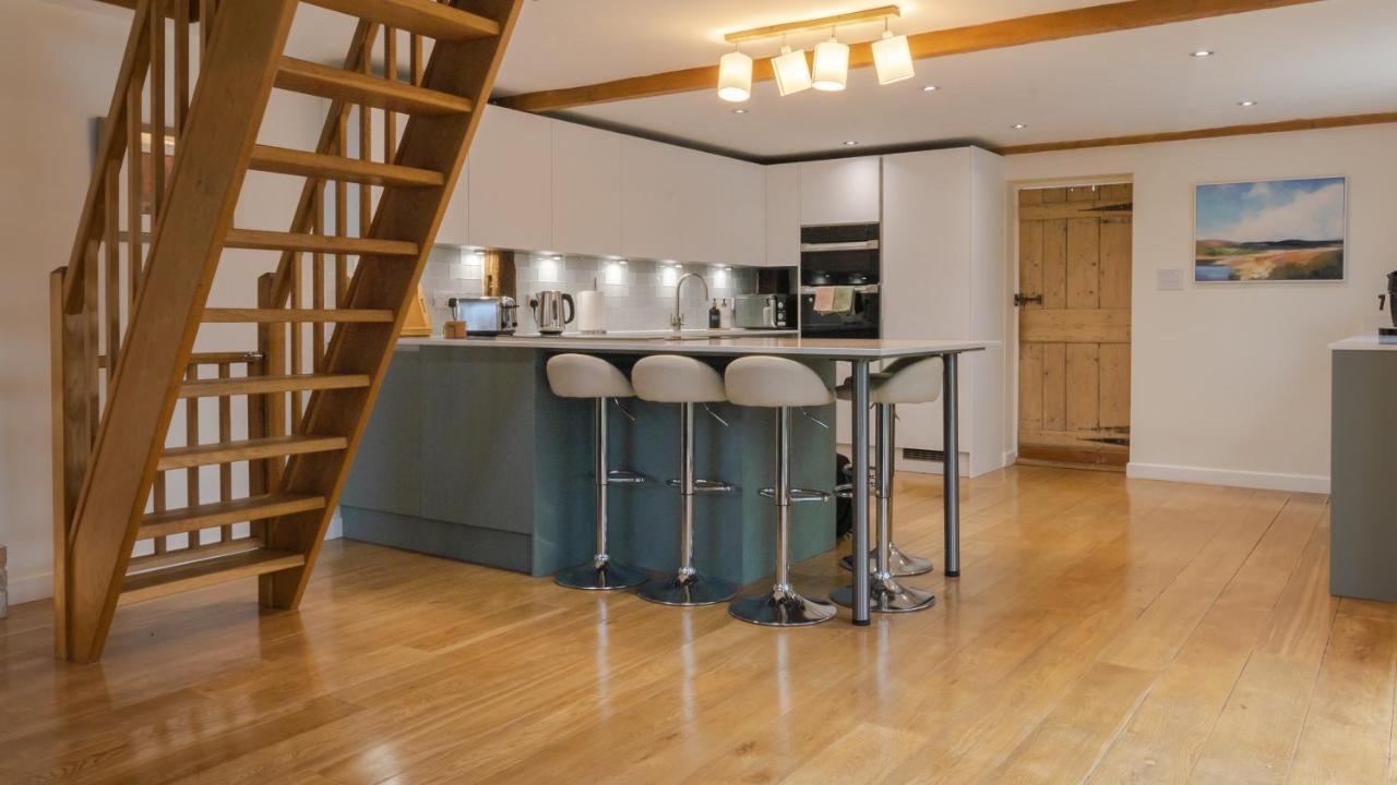 West Farm Cottage Godmanchester Bagian luar foto