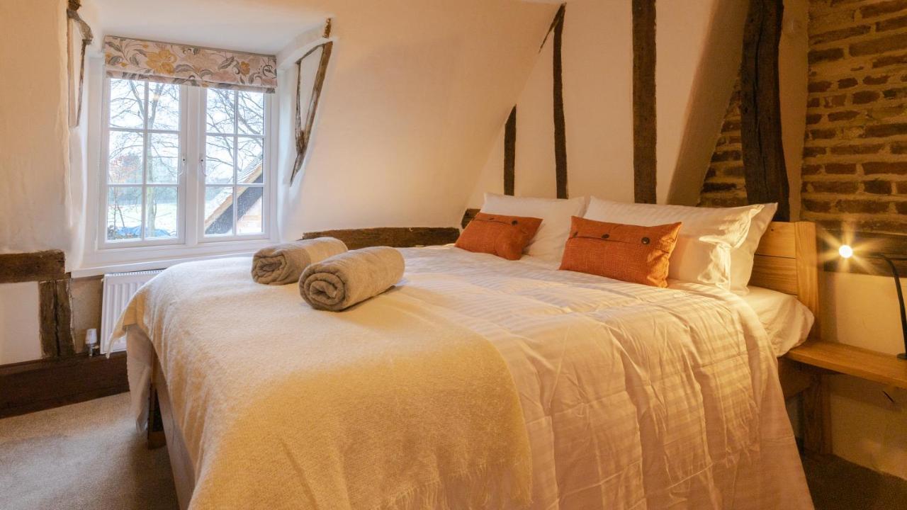 West Farm Cottage Godmanchester Bagian luar foto