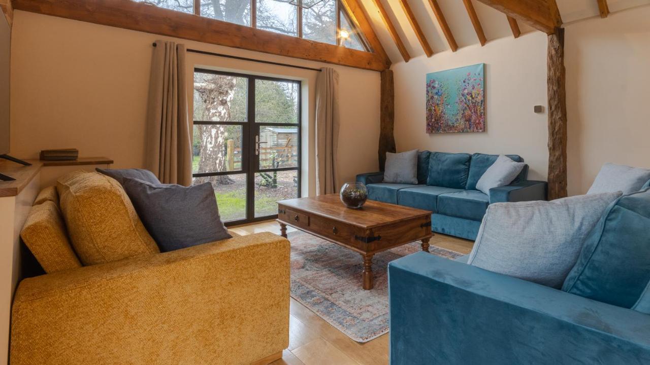 West Farm Cottage Godmanchester Bagian luar foto