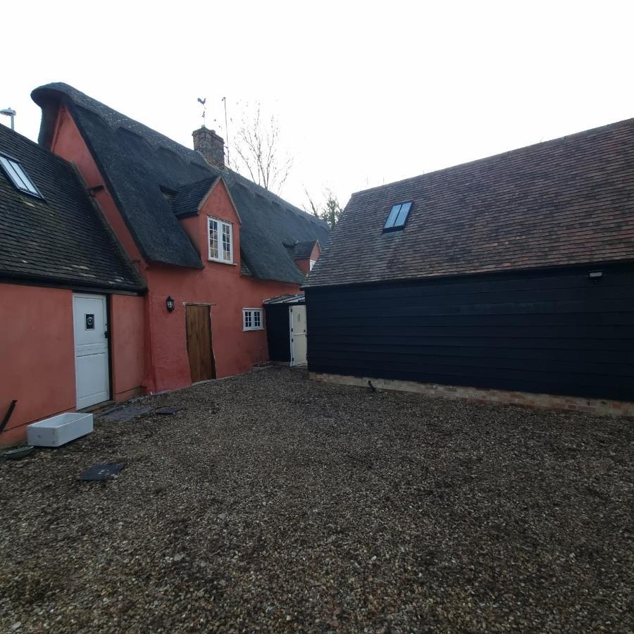 West Farm Cottage Godmanchester Bagian luar foto