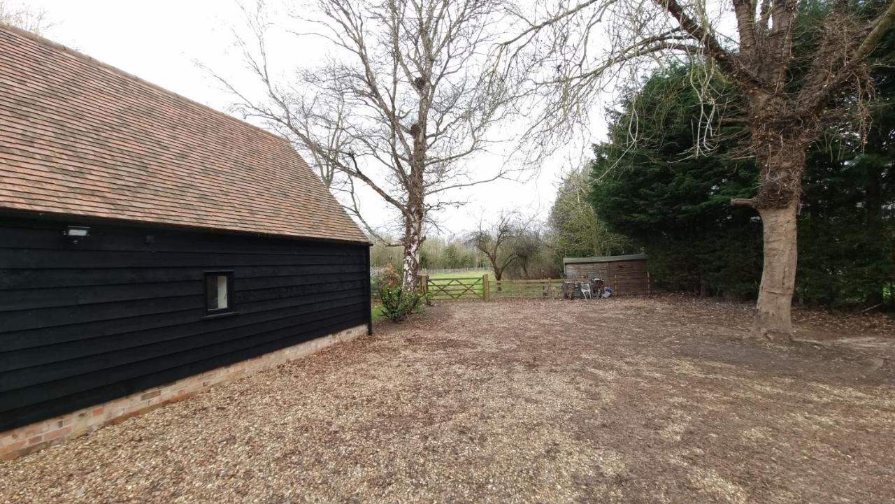 West Farm Cottage Godmanchester Bagian luar foto