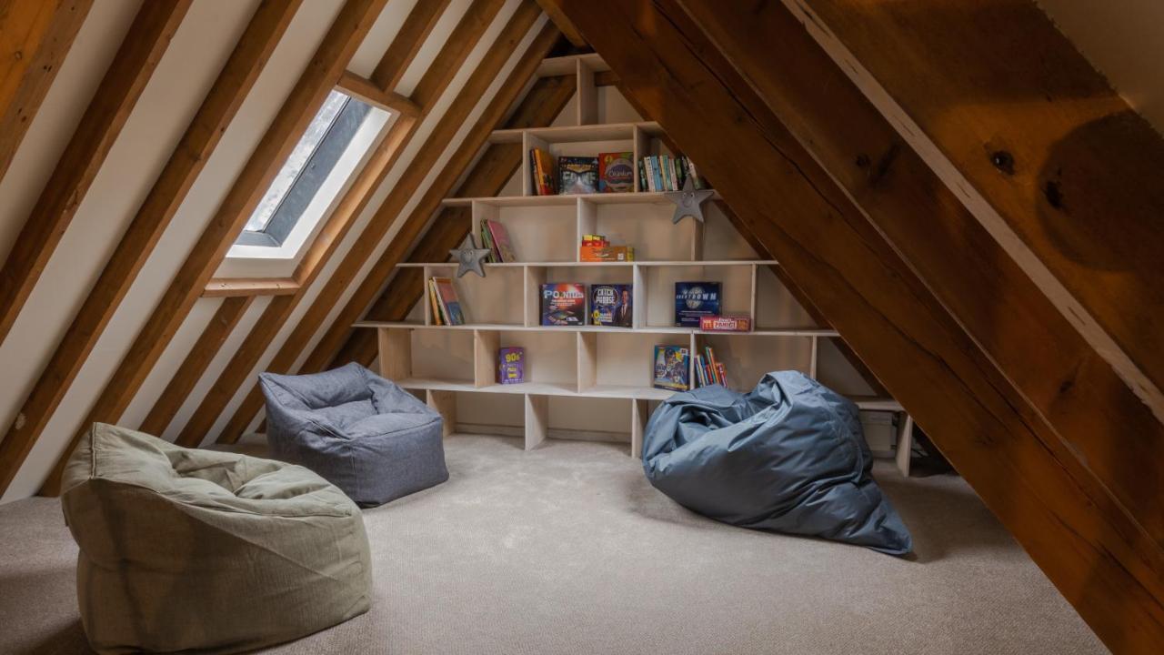 West Farm Cottage Godmanchester Bagian luar foto