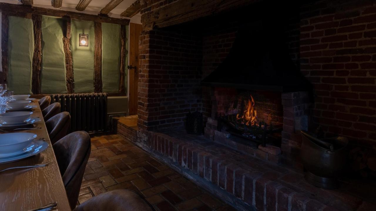 West Farm Cottage Godmanchester Bagian luar foto