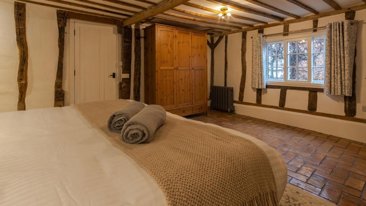 West Farm Cottage Godmanchester Bagian luar foto