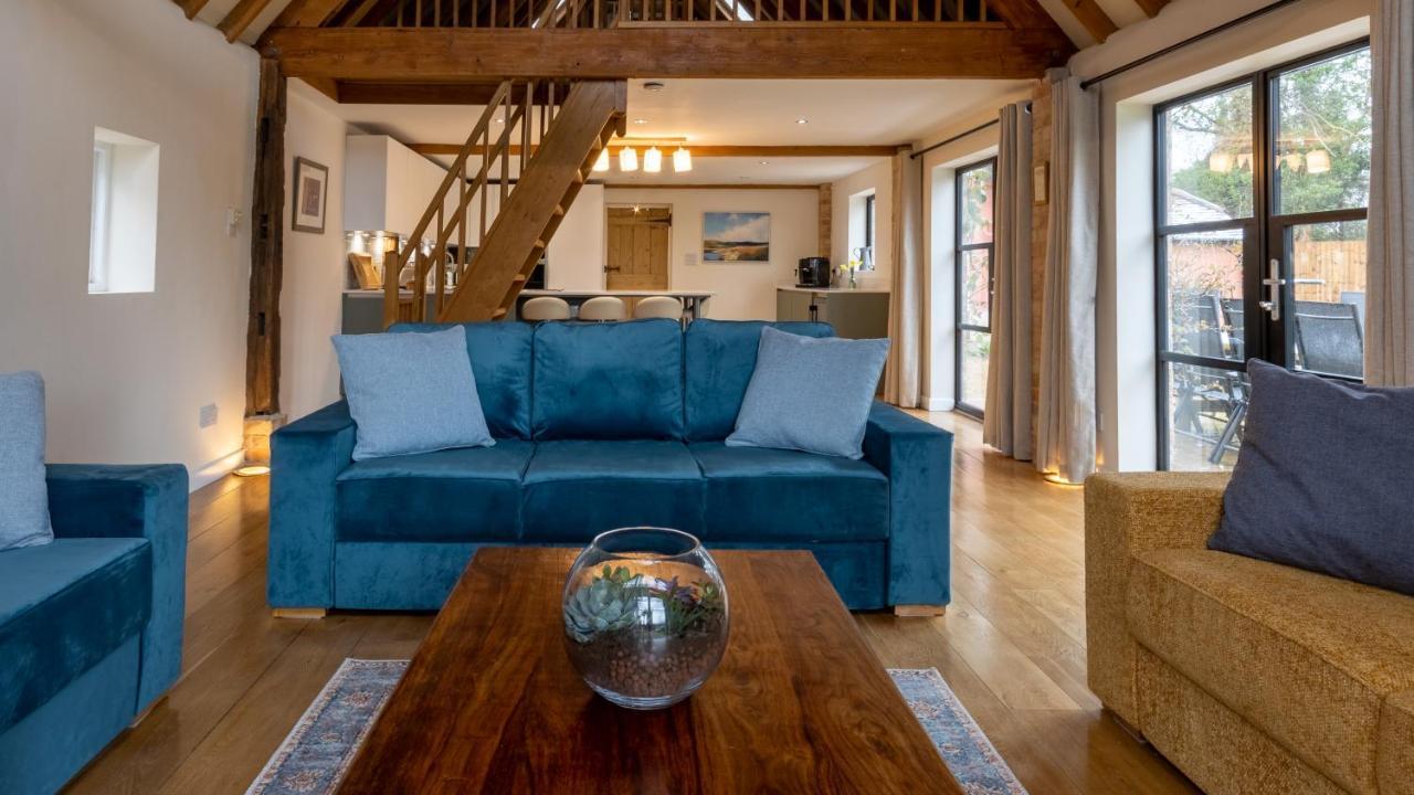 West Farm Cottage Godmanchester Bagian luar foto