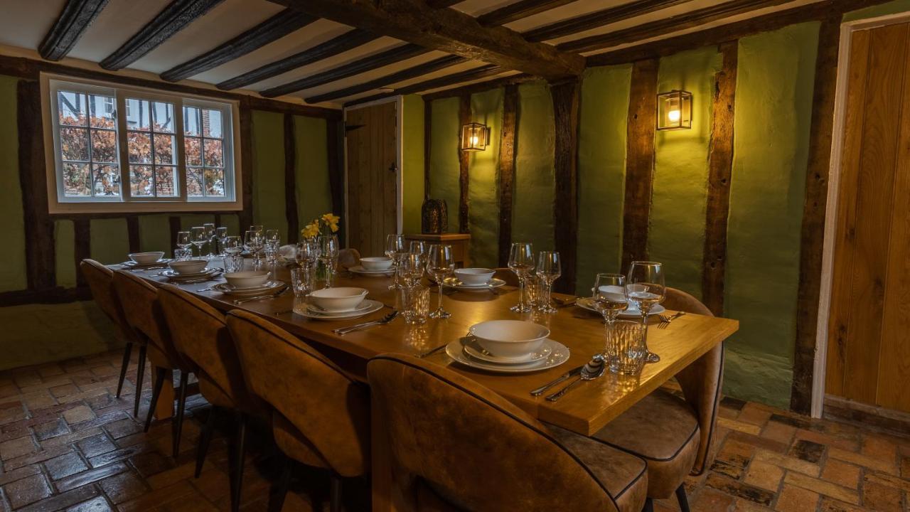 West Farm Cottage Godmanchester Bagian luar foto