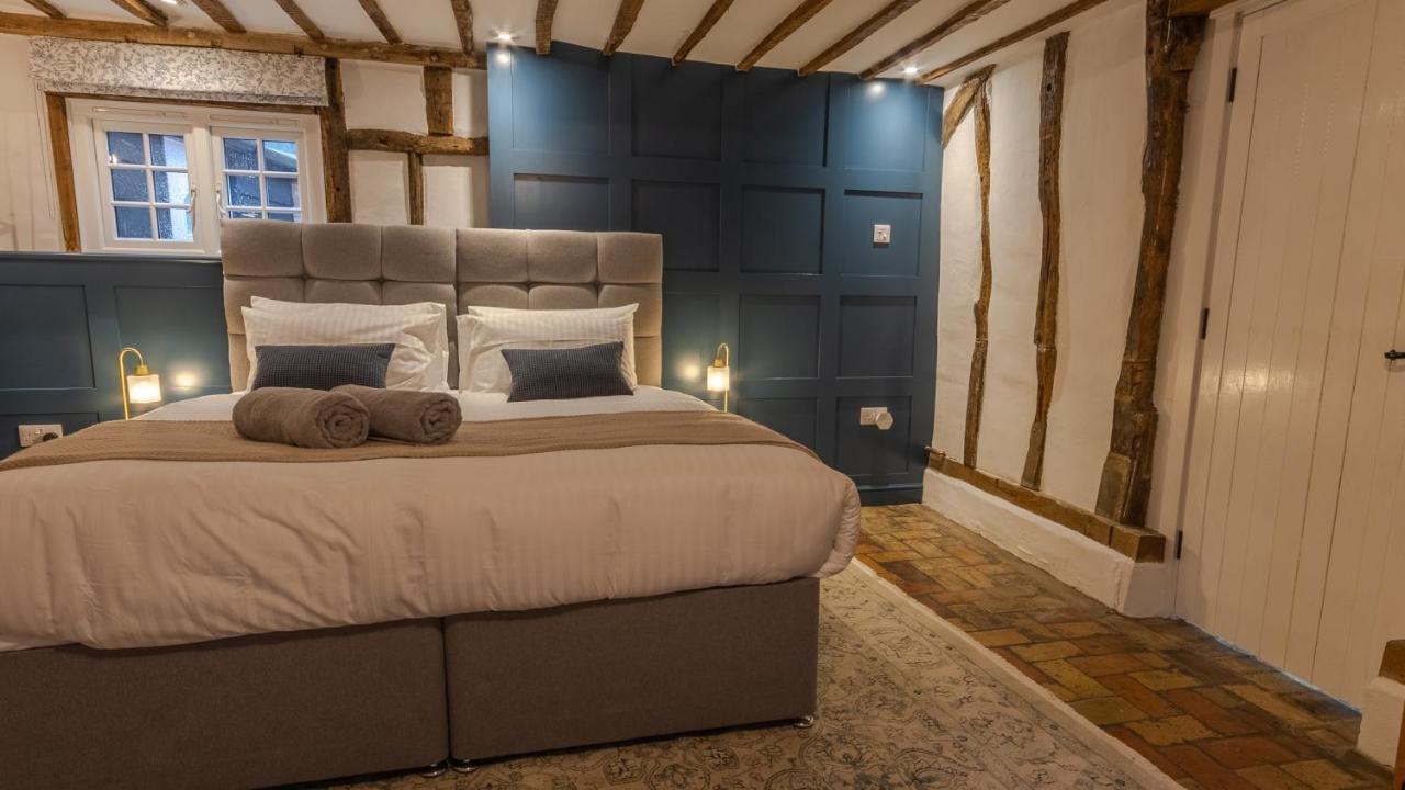 West Farm Cottage Godmanchester Bagian luar foto