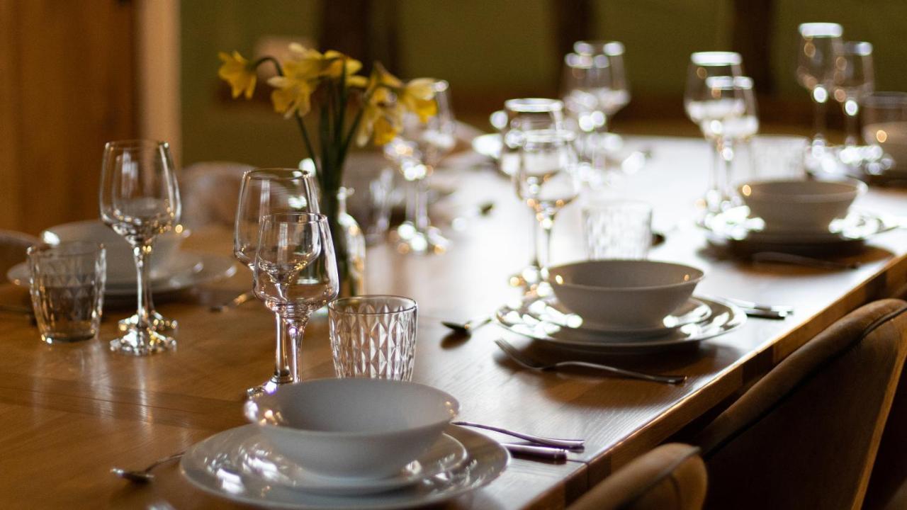 West Farm Cottage Godmanchester Bagian luar foto