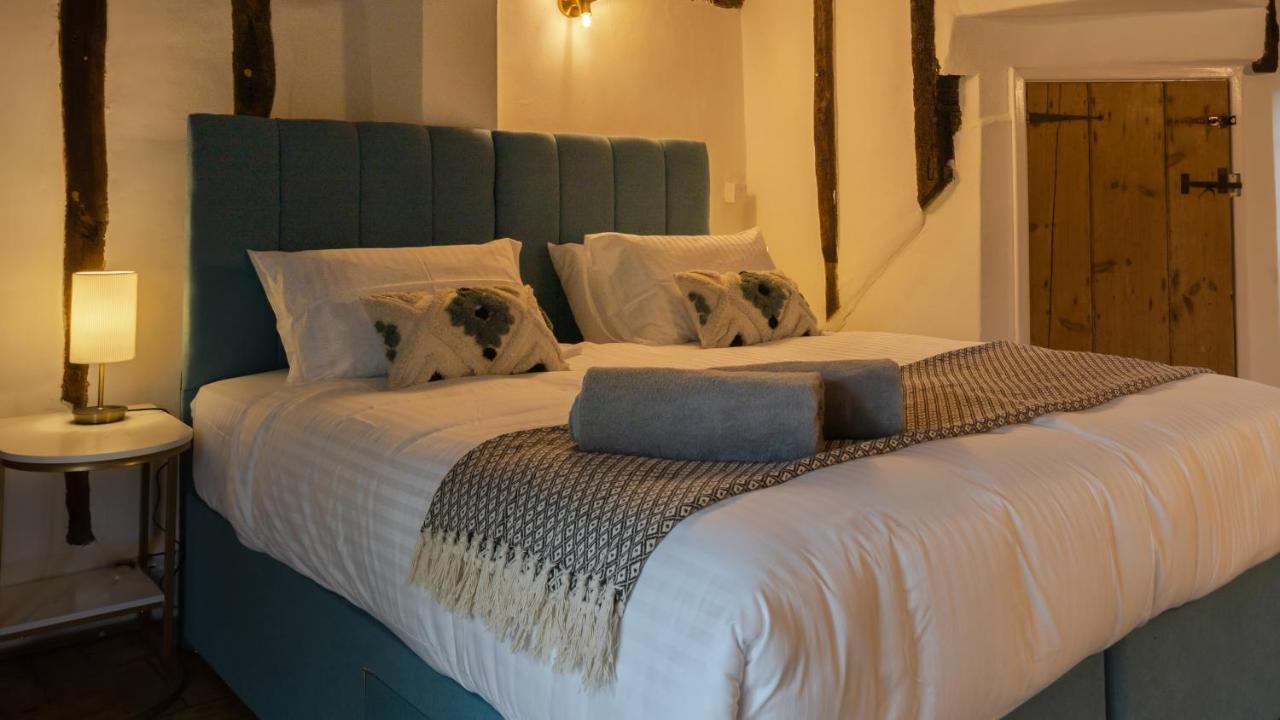 West Farm Cottage Godmanchester Bagian luar foto