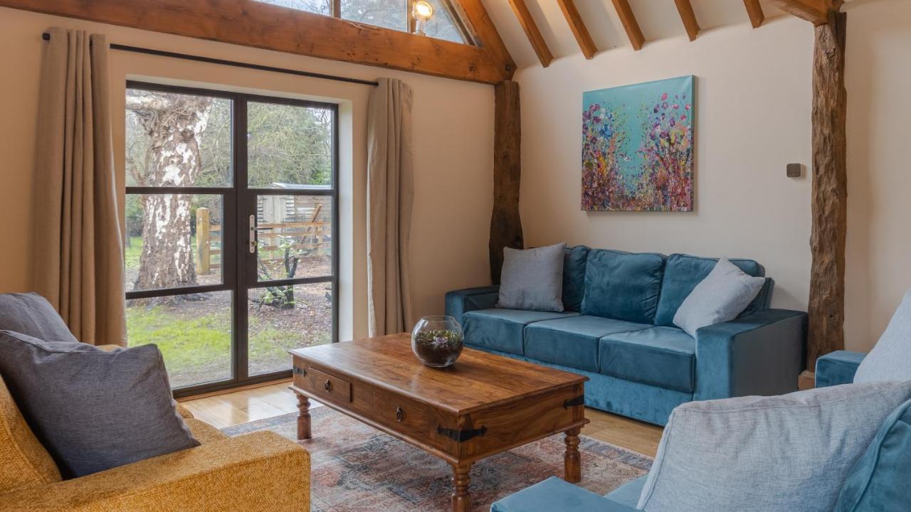 West Farm Cottage Godmanchester Bagian luar foto