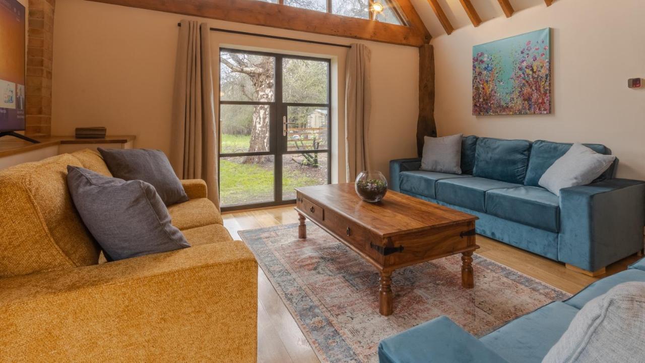 West Farm Cottage Godmanchester Bagian luar foto