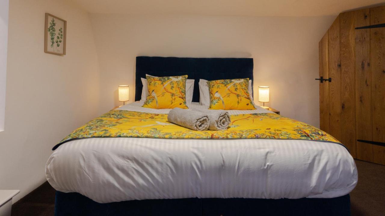 West Farm Cottage Godmanchester Bagian luar foto