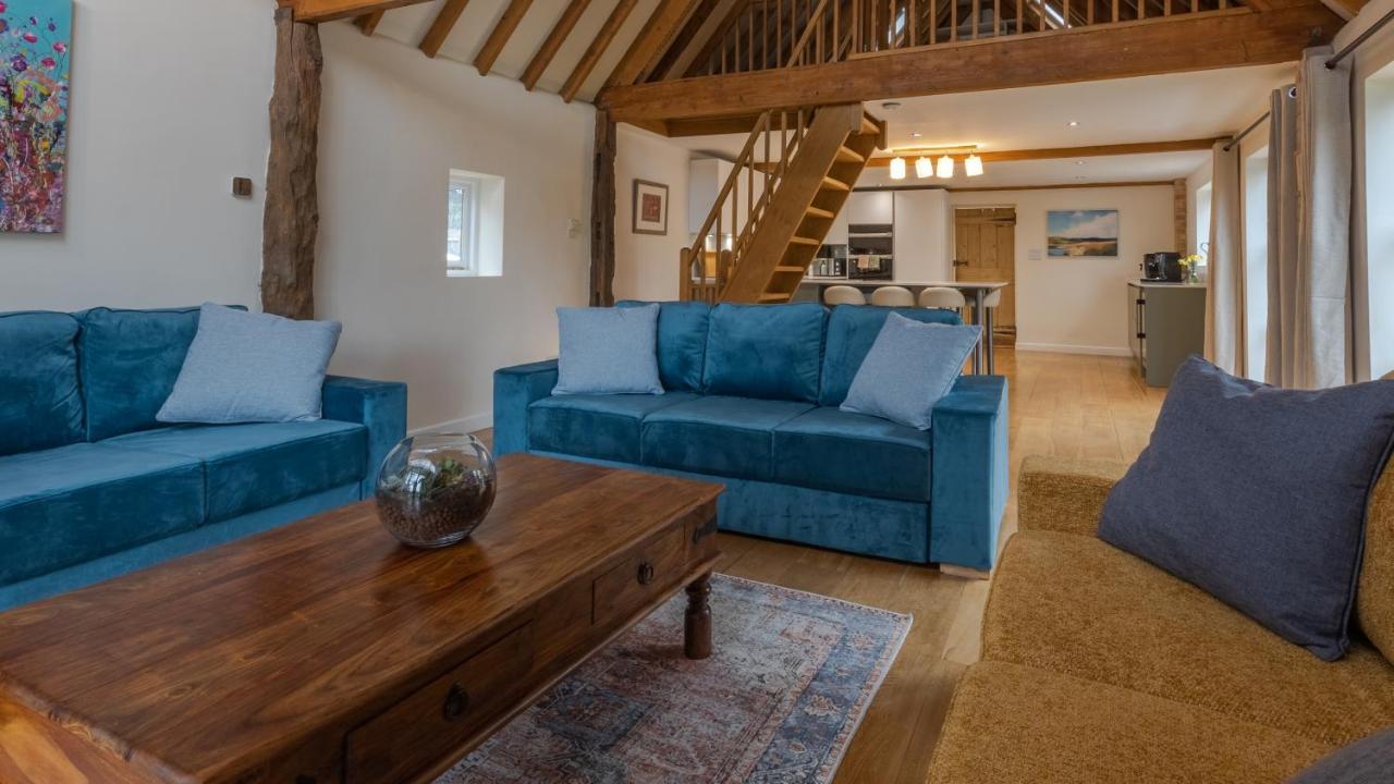 West Farm Cottage Godmanchester Bagian luar foto