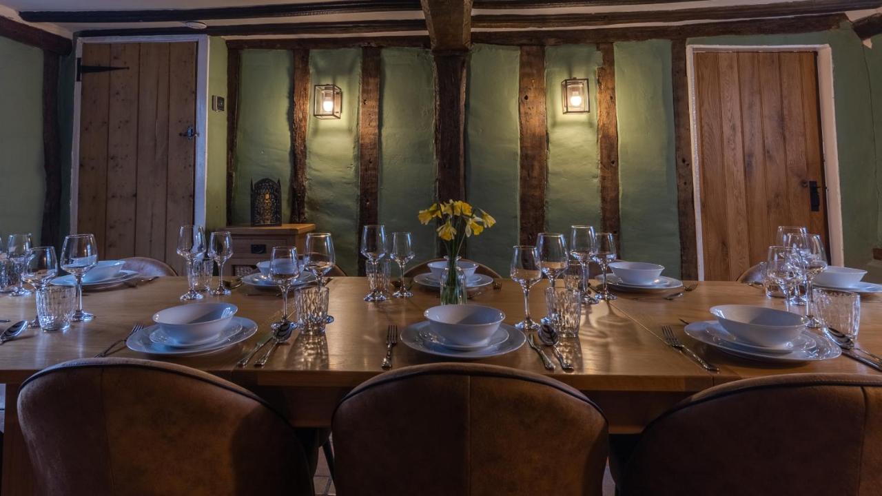 West Farm Cottage Godmanchester Bagian luar foto