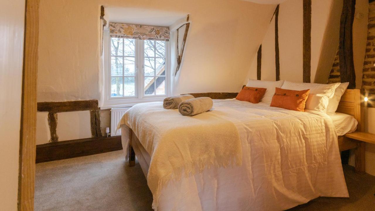 West Farm Cottage Godmanchester Bagian luar foto